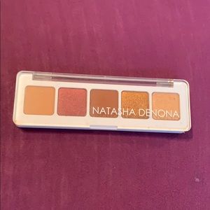 natasha denona mini sunset palette